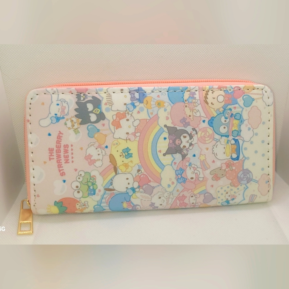 Sanrio wallet
